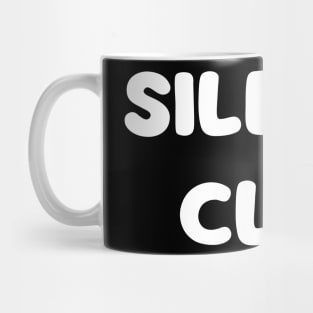 silence club Mug